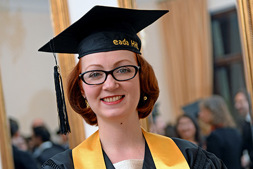 Olga Pantchenko GEMBA EADA HHL